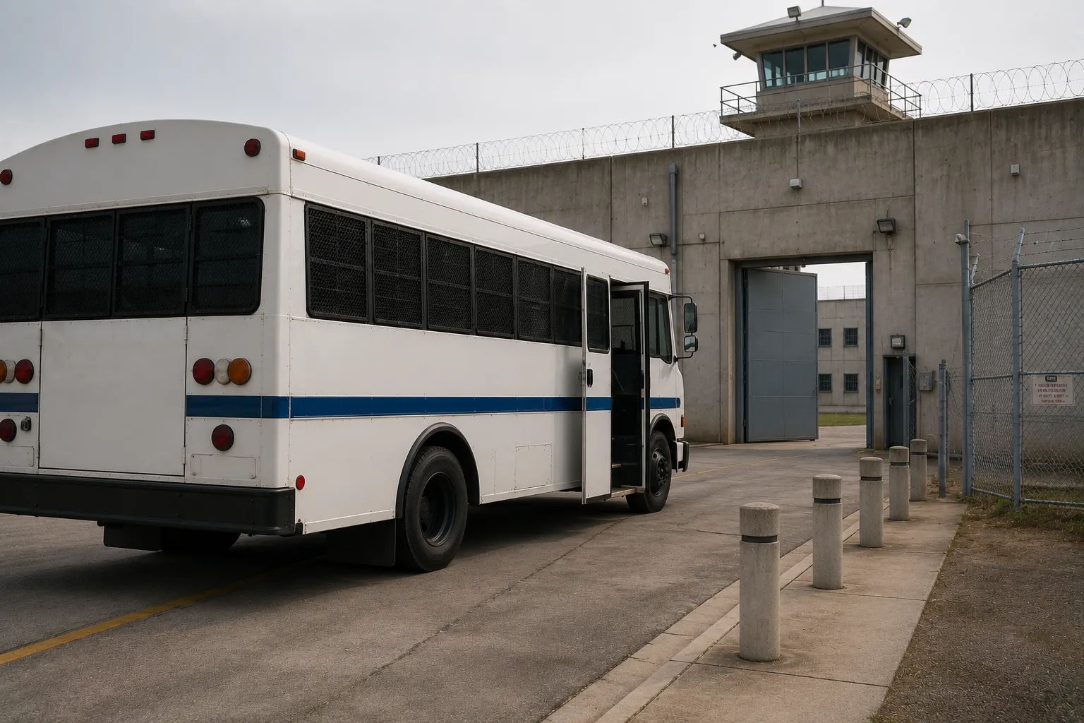 Centros Penitenciarios